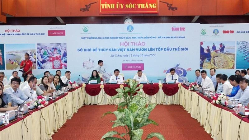 Quang cảnh Hội thảo.