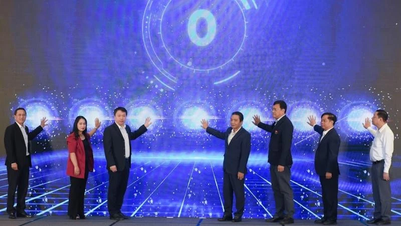 Khai trương Hệ thống thông tin báo cáo của Bộ Văn hóa, Thể thao và Du lịch.