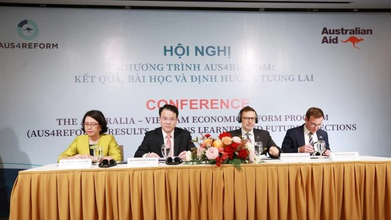 Các đại biểu dự Hội nghị.
