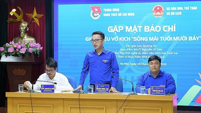 Đưa lý tưởng của anh hùng Lý Tự Trọng vào Đại hội Đoàn toàn quốc XII