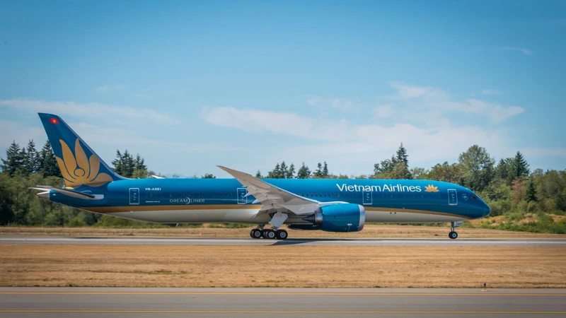 Vietnam Airlines tiếp tục tăng gần 20 nghìn chỗ phục vụ Tết Quý Mão.