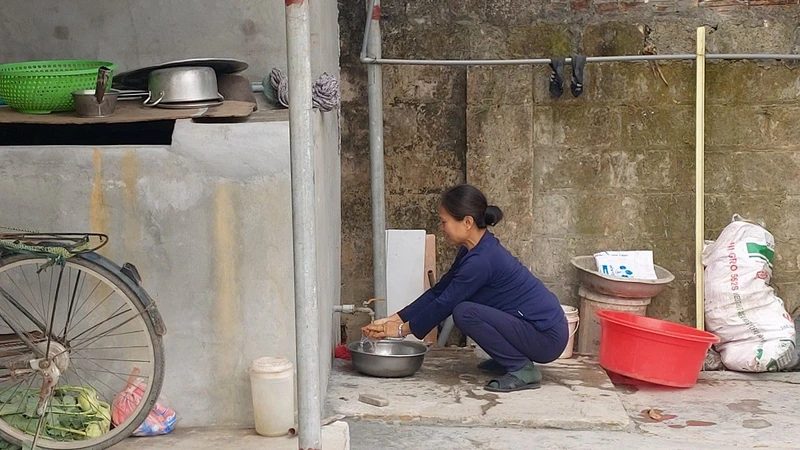 Tín dụng xanh nâng cao sức khỏe, bảo vệ môi trường bền vững.
