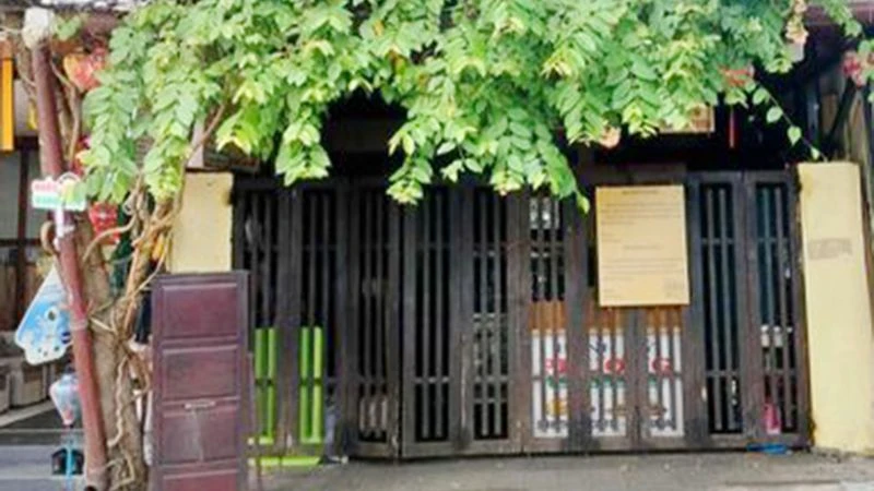 Ủy ban nhân dân tỉnh Quảng Nam đình chỉ hoạt động 3 tháng đối với tiệm Bánh mì Phượng.