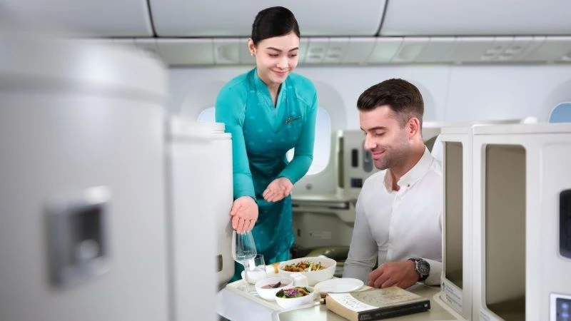 Vietnam Airlines mở đường bay Đà Nẵng-Don Mueang (Thái Lan)