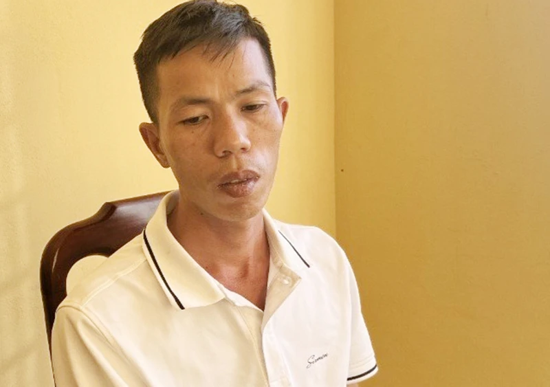 Đối tượng Trần Đông Lập.
