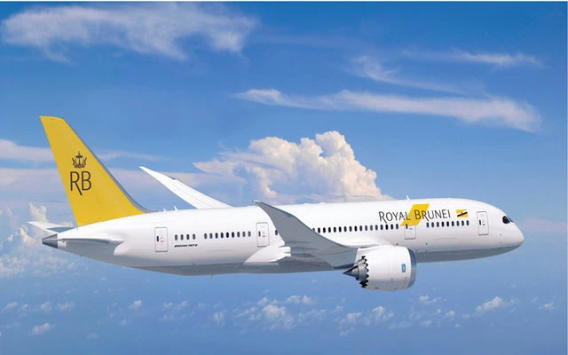 Khai trương đường bay Brunei - Việt Nam