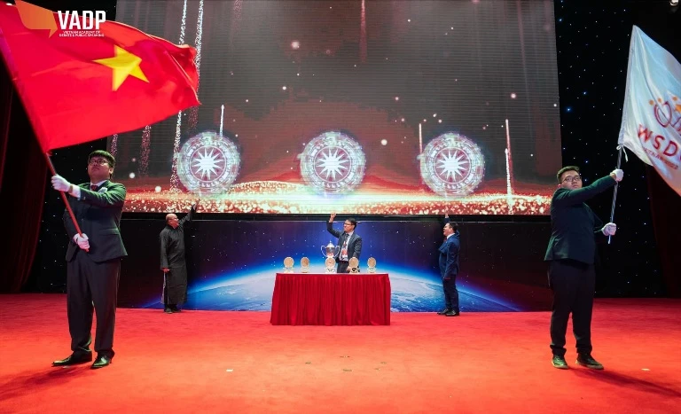 Lễ khai mạc Giải vô địch Tranh biện thế giới bậc trung học lần thứ 34- WSDC 2023.