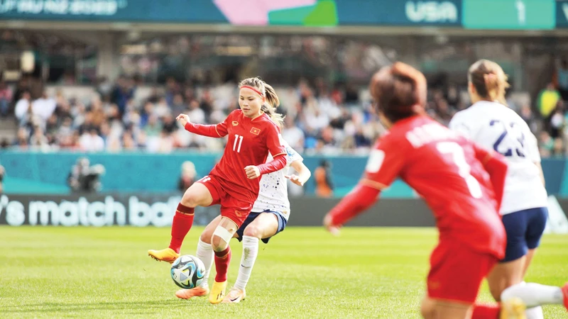 Bóng đá nữ Việt Nam rút ra nhiều bài học lớn sau World Cup.
