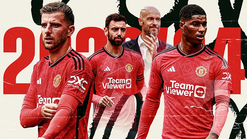 Thời gian là thứ Man Utd lãng phí để tự làm mình tụt lại phía sau.