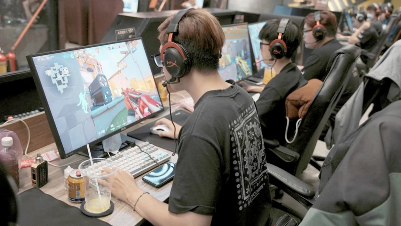 Hầu hết game thủ đều đến với con đường eSports quá sớm. (Ảnh: MMO)