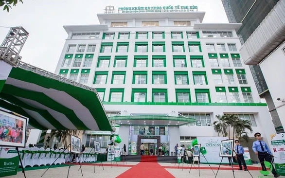 Bệnh viện Thu Cúc (Ảnh minh họa)