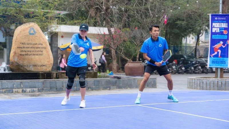 Trường trung học cơ sở và trung học phổ thông Lương Thế Vinh hướng đến mô hình giáo dục toàn diện.