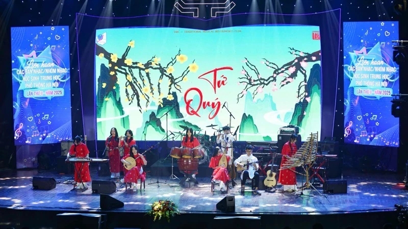 Vòng sơ khảo diễn ra từ ngày 14 đến 16/4. (THANH TÙNG)
