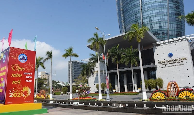Lễ hội Bóng đá Brazil - Việt Nam năm 2024 tổ chức tại thành phố Đà Nẵng vào ngày 27-28/4.