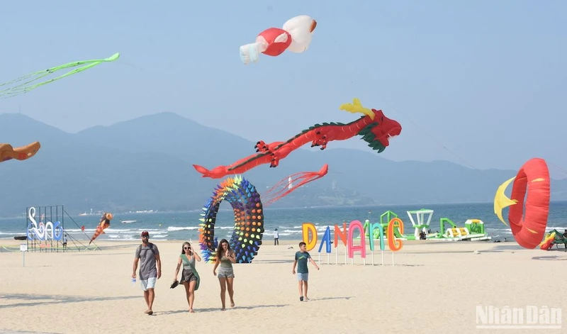 Đà Nẵng tổ chức chuỗi sự kiện Lễ hội Tận hưởng Đà Nẵng 2024 - Enjoy Danang 2024 sẽ diễn ra từ ngày 17-21/7. (Ảnh: ANH ĐÀO)