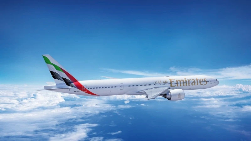 Từ 2/6/2025, Emirates sẽ khai thác 4 chuyến bay một tuần tới Đà Nẵng. (Ảnh: Sở Du lịch Đà Nẵng cung cấp)
