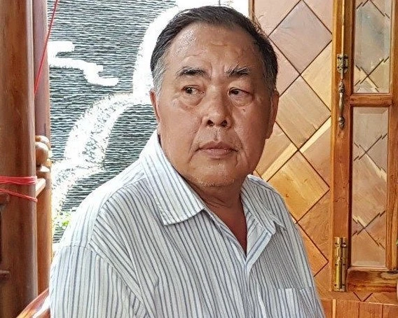Nguyên Giám đốc Sở Tài chính tỉnh Phú Yên Đỗ Duy Vinh bị khai trừ ra khỏi Đảng.