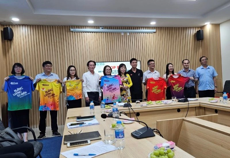 Hơn 3.000 vận động viên tham gia giải Việt dã Báo Bà Rịa-Vũng Tàu năm 2023