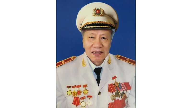 Thiếu tướng, Anh hùng Lực lượng vũ trang nhân dân Phan Văn Lai