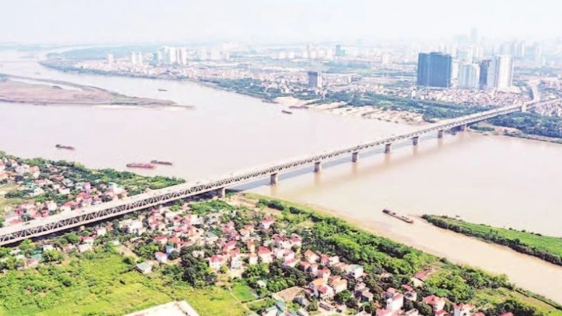 Khai thác hợp lý đất nông nghiệp vùng bãi nổi