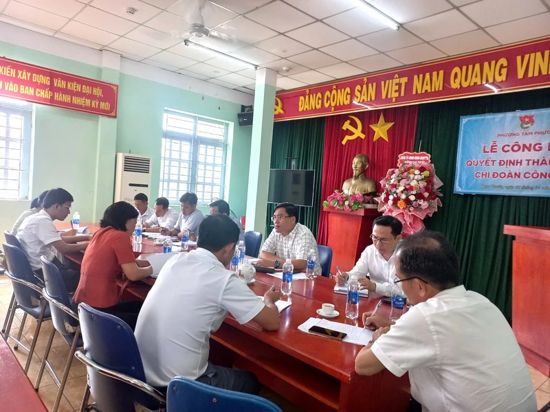Bí thư Thành ủy Biên Hòa Hồ Văn Nam đề nghị áp dụng quy định bồi thường, hỗ trợ đúng quy định có lợi nhất cho người dân.