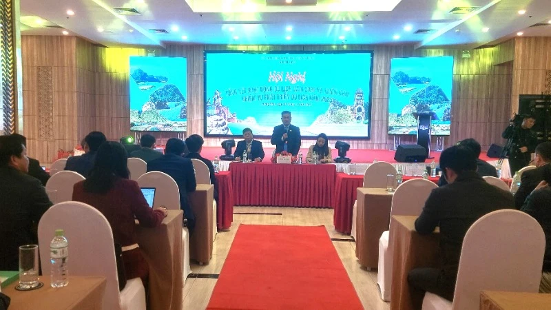 Hội nghị triển khai nhiệm vụ phát triển du lịch Quảng Bình năm 2025.