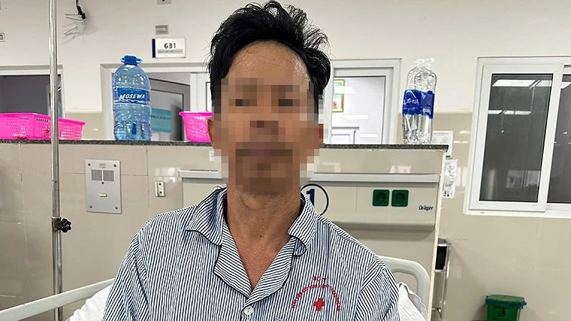 Bệnh nhân ngưng tim 90 phút được cứu sống tại Quảng Bình.
