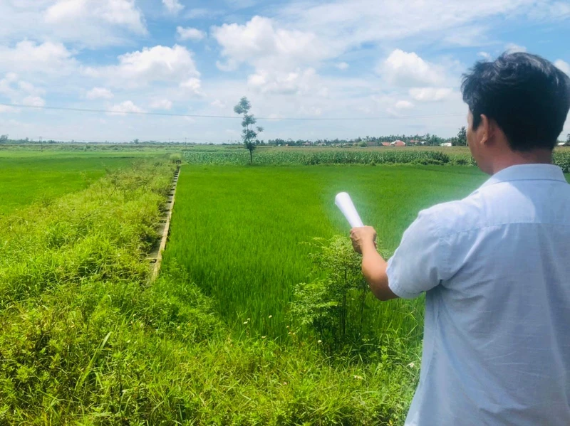 Nhiều tuyến kênh mương đầu tư hàng tỷ đồng tại xã Đức Hiệp đến nay vẫn chưa hoàn tất quyết toán do nhiều sai sót trong quản lý, sử dụng vốn ngân sách.