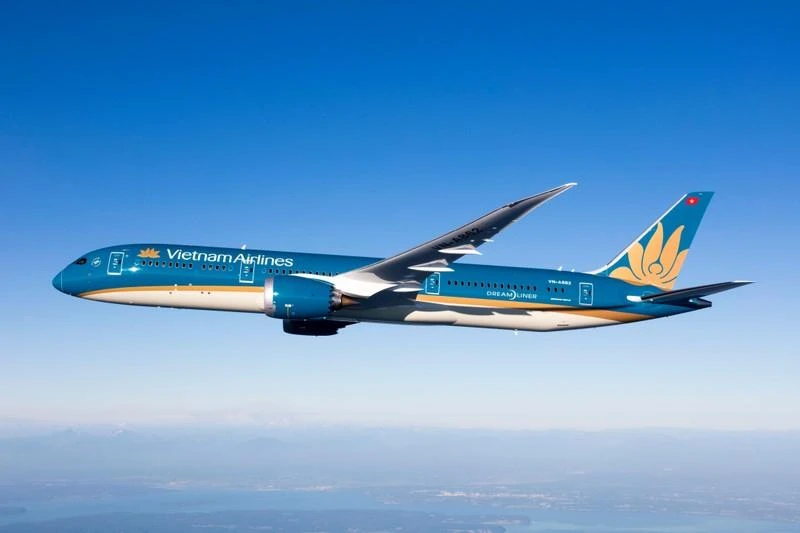 Vietnam Airlines khôi phục khai thác tại một số sân bay sau bão số 4