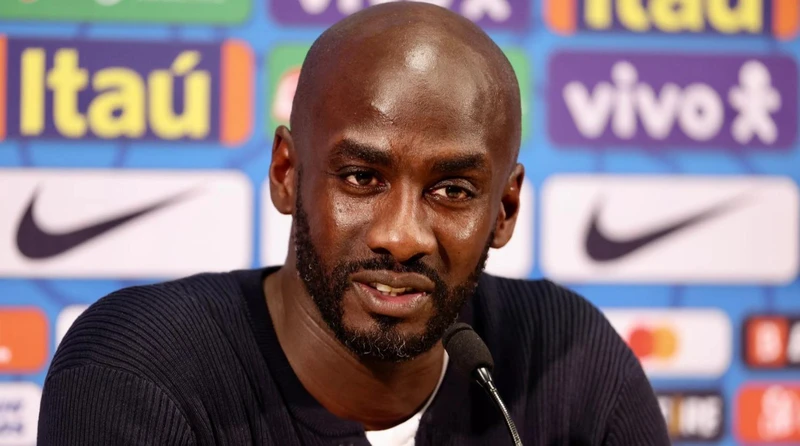 Huấn luyện viên tuyển Ghana, ông Otto Addo. (Ảnh: FIFA)
