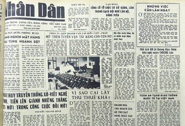 Những việc cần làm ngay (Bài 28)