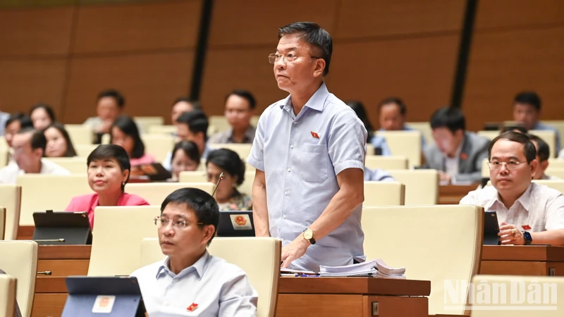 Hệ thống pháp luật cơ bản đáp ứng yêu cầu phát triển kinh tế-xã hội, bảo đảm quốc phòng an ninh 