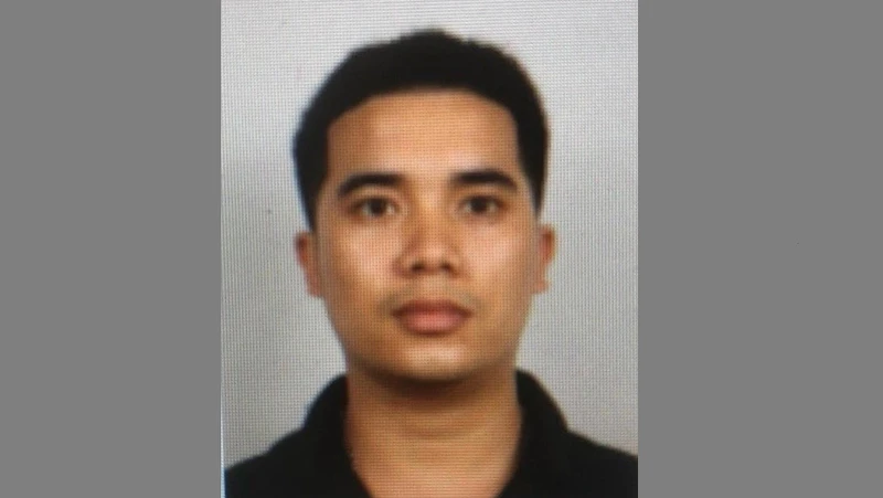 Đối tượng Bùi Thanh Mạnh.