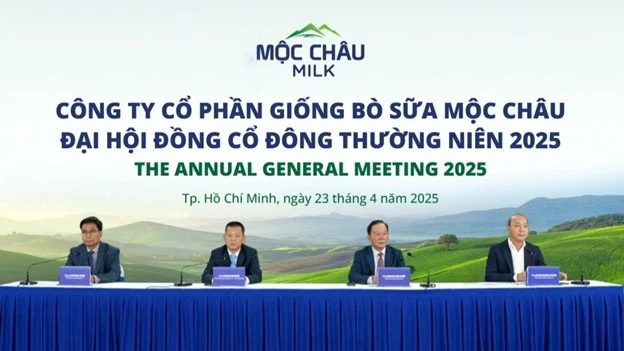Năm 2025, Mộc Châu Milk đặt trọng tâm vào hiệu quả hoạt động và thích ứng nhanh với xu hướng thị trường.