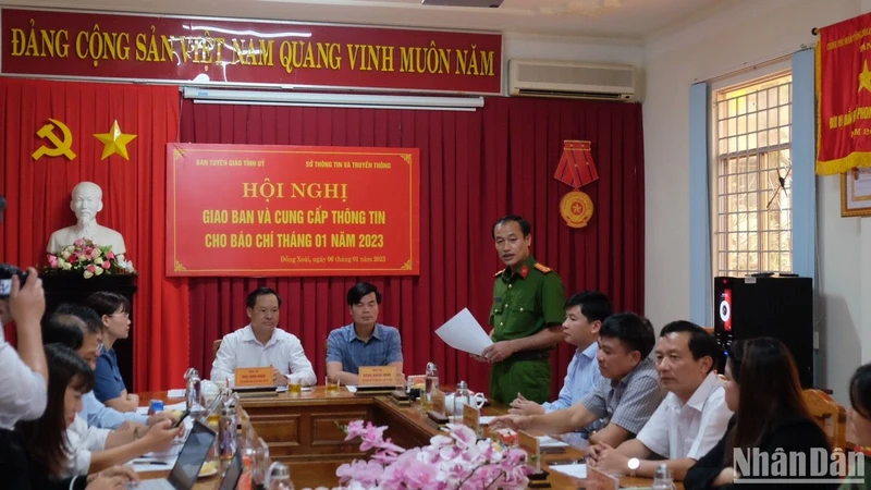 Công an tỉnh Bình Phước thông tin về vụ việc 2 chiến sĩ hy sinh 