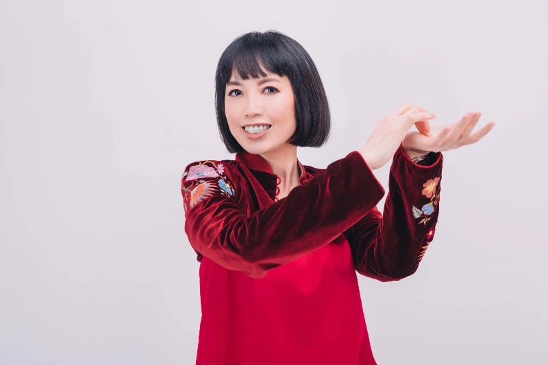 Nghệ sĩ piano nổi tiếng Nguyễn Bích Trà sẽ biểu diễn trong chương trình “Đêm nhạc từ Tây sang Đông” (ảnh HBSO).