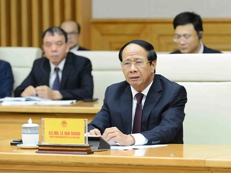 Phó Thủ tướng Chính phủ Lê Văn Thành (1962-2023)
