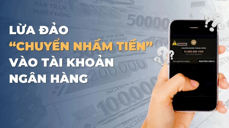 Cẩn trọng trong giao dịch thanh toán điện tử