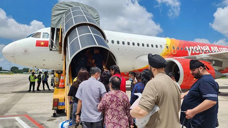 Đặt vé bay quốc tế thứ 2 hằng tuần cùng Vietjet được giảm 20%