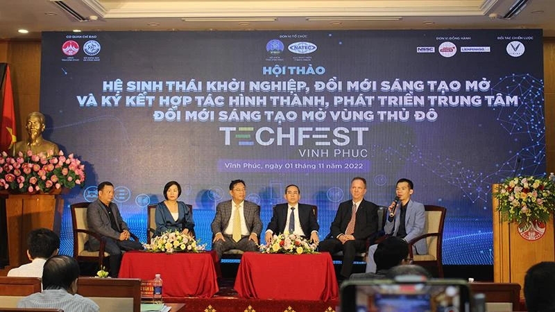 Toàn cảnh Hội thảo.