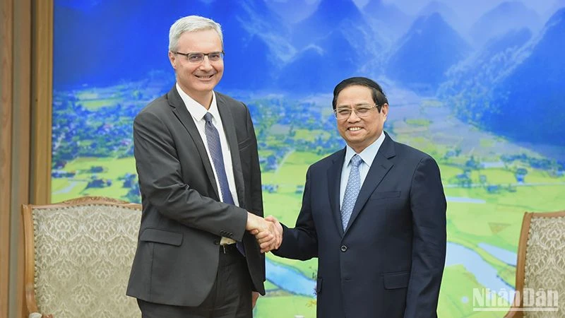 (Ảnh: TRẦN HẢI)