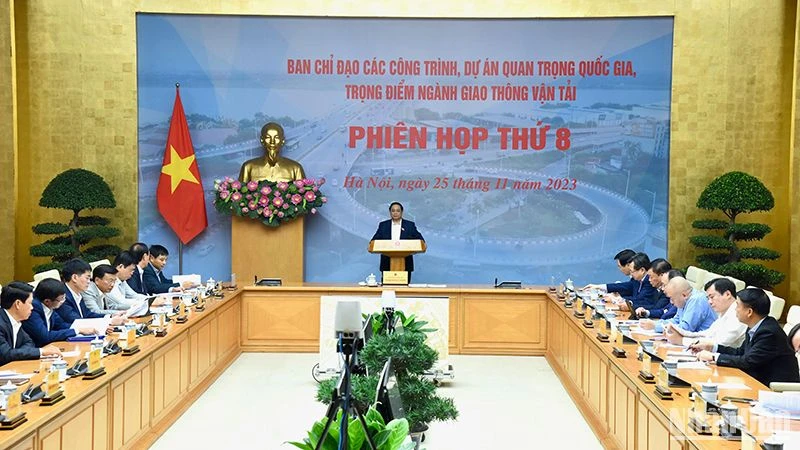 Quang cảnh phiên họp.