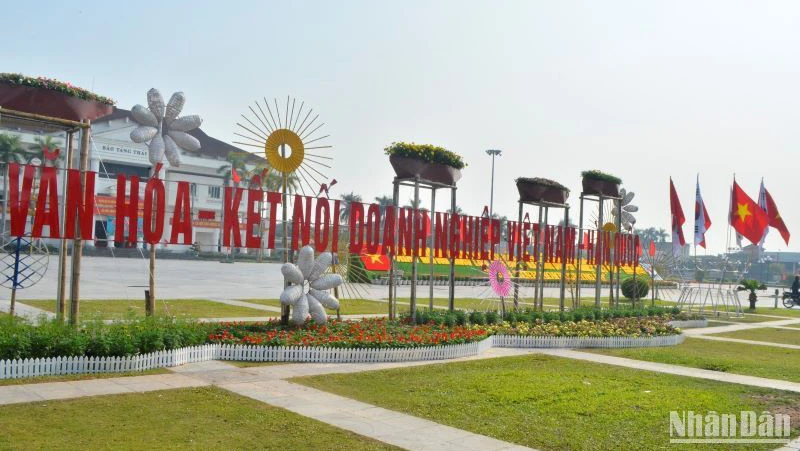 Chương trình Giao lưu văn hóa - kết nối doanh nghiệp Việt Nam-Hàn Quốc “Thai Binh Homecoming Day” là sự kiện chính trị, kinh tế, văn hóa quan trọng nhất trong năm ở tỉnh Thái Bình.
