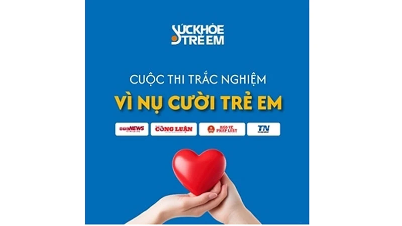 Kết quả Cuộc thi “Vì nụ cười trẻ em” tuần thứ năm