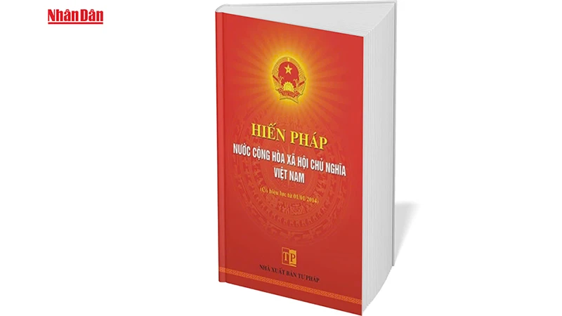 Kế hoạch lấy ý kiến nhân dân về sửa đổi, bổ sung một số điều của Hiến pháp năm 2013. (Ảnh: BÁO CHÍNH PHỦ)