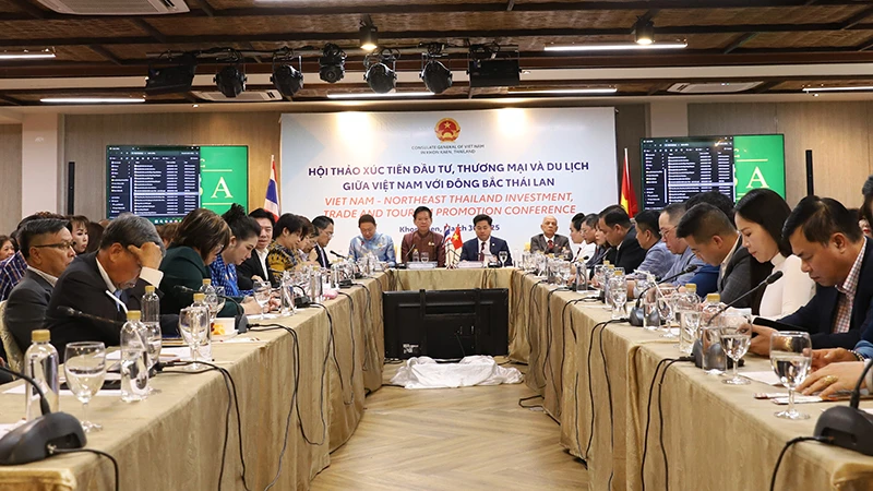 Toàn cảnh Hội thảo. (Ảnh: CTV)
