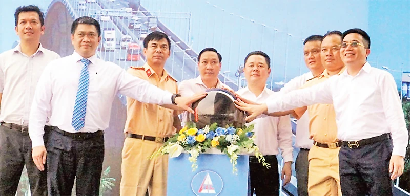 VEC vận hành, khai thác thông suốt gần 500km đường cao tốc