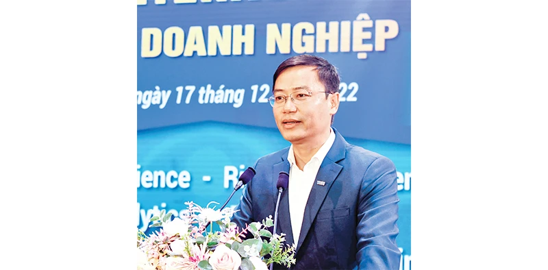 Hướng tới đại học thông minh xứng đáng với sứ mệnh là đại học tiên phong 
