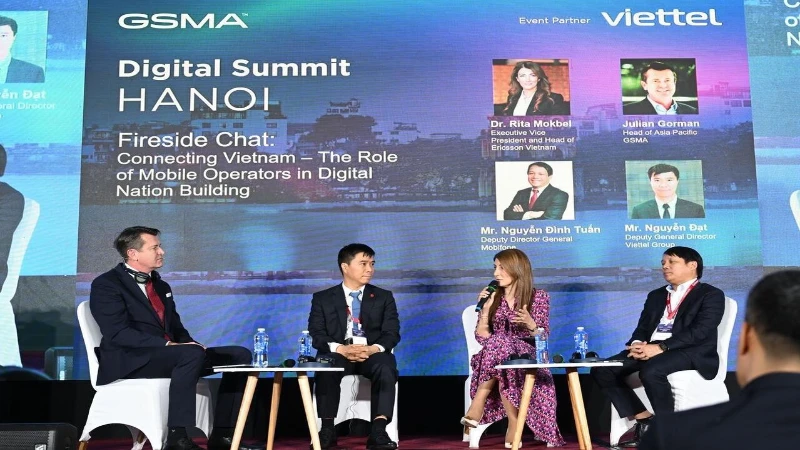 Hội nghị Thượng đỉnh quốc gia số lần đầu tiên được tổ chức tại Việt Nam.