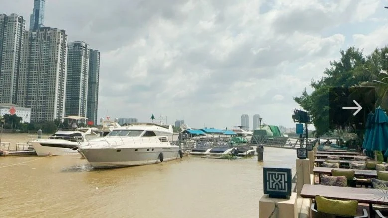 Dư địa phát triển ngành du thuyền hạng sang là rất lớn đối với Thành phố Hồ Chí Minh. (Ảnh: CTV)